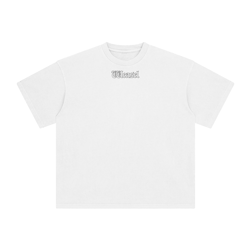 'The Weasel' Washed T-Shirt