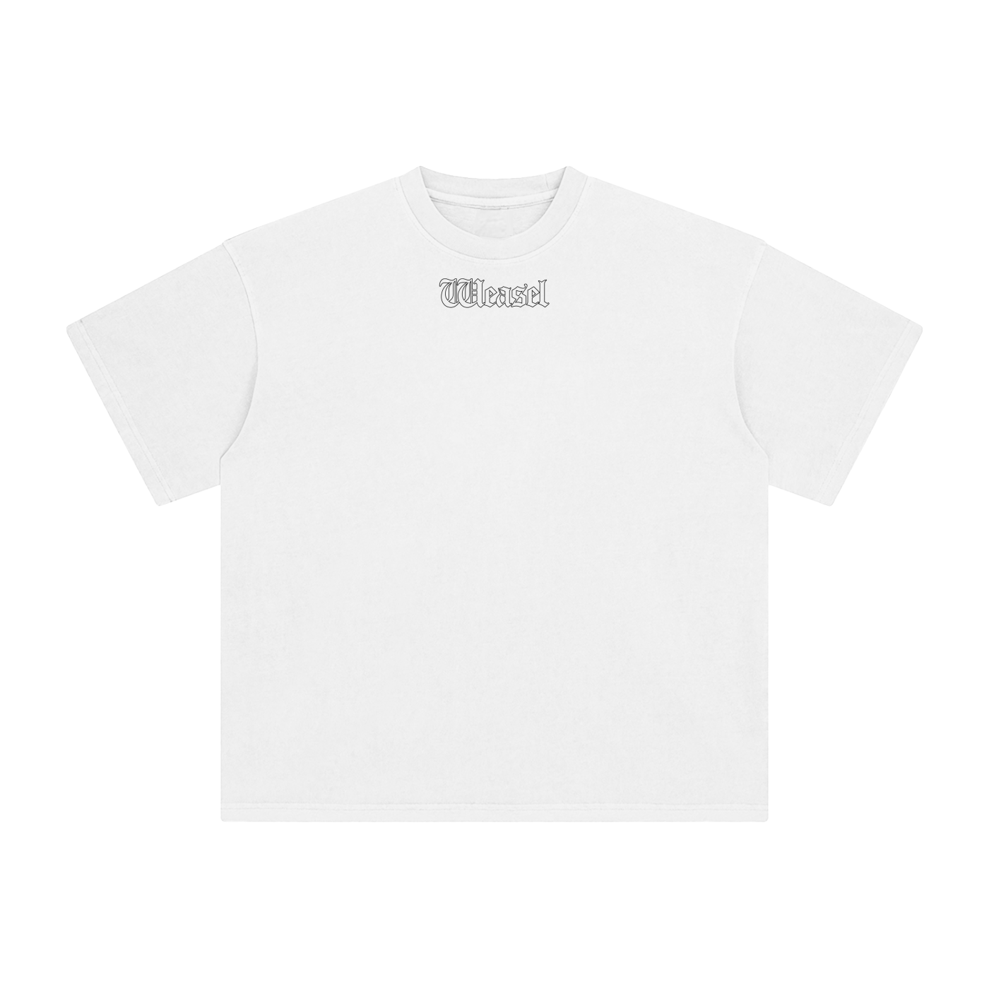 'The Weasel' Washed T-Shirt