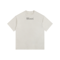 'The Weasel' Vintage Washed Oversized Cotton T-Shirt