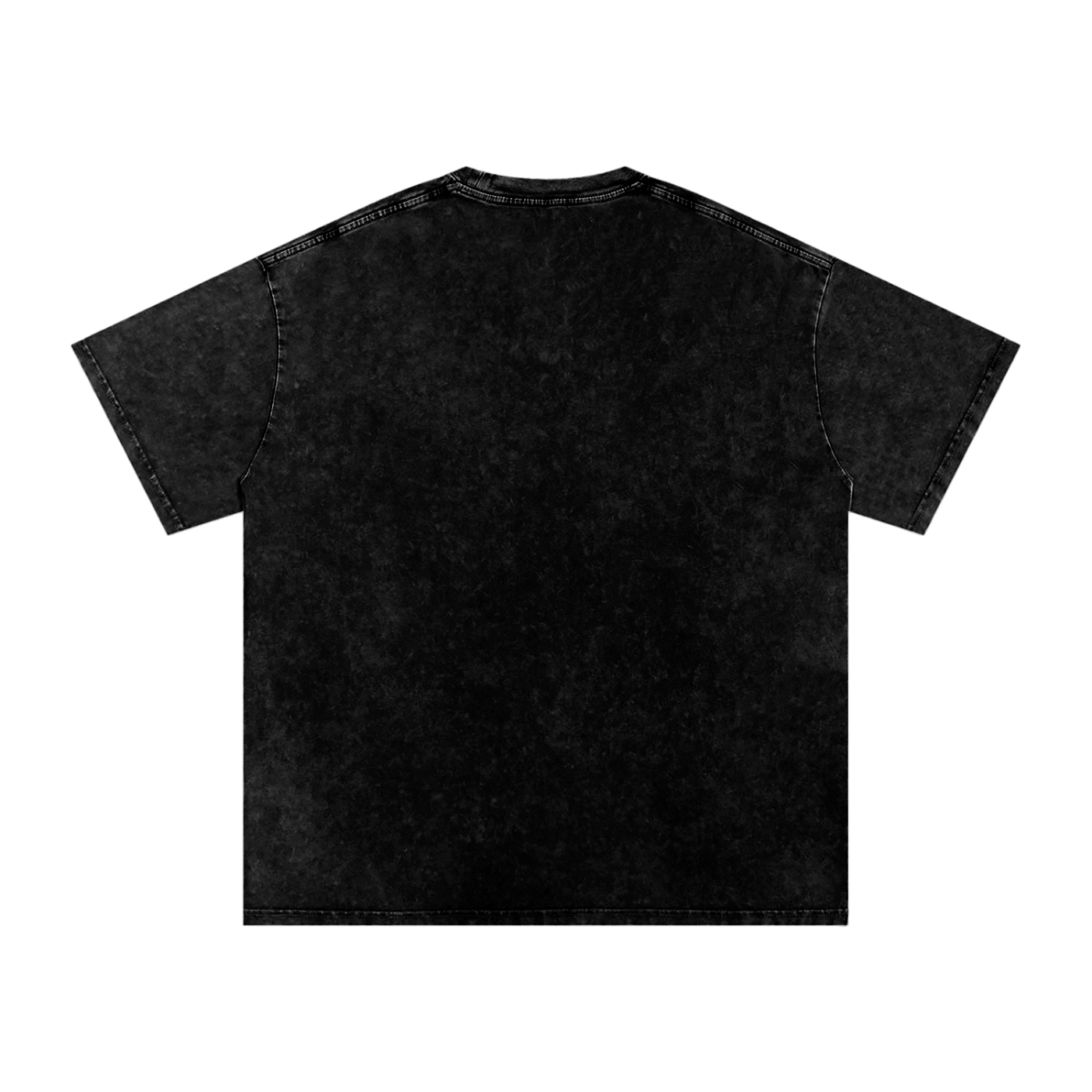 'Skull of Weaselheade' Oversized Cotton T-Shirt