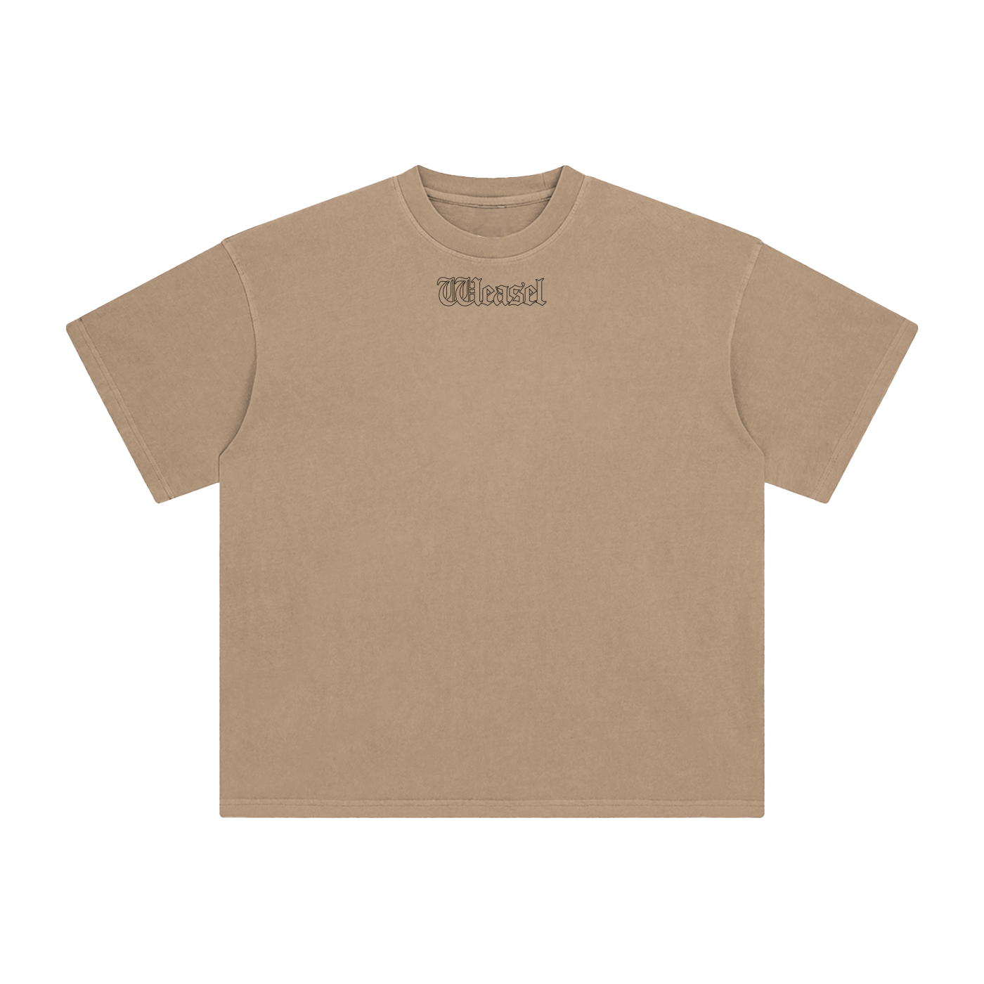 'The Weasel' Washed T-Shirt