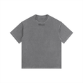 'The Weasel' Oversized Cotton T-Shirt