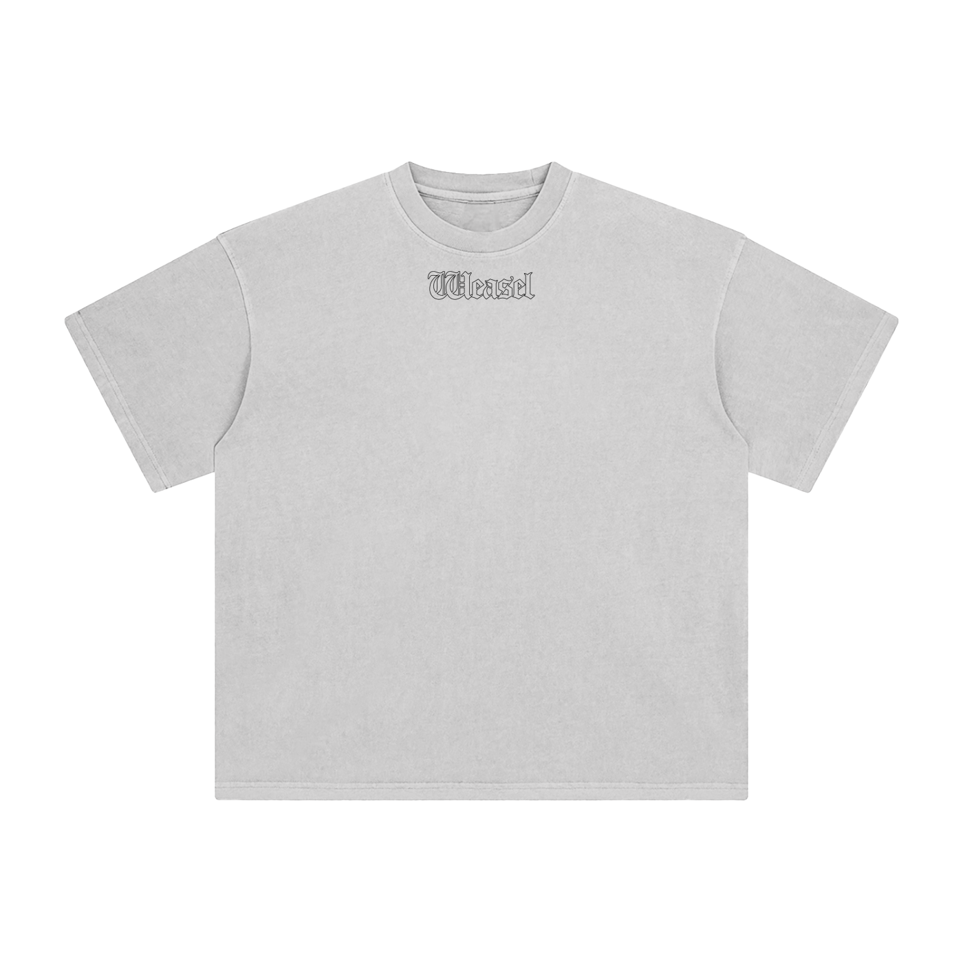 'The Weasel' Washed T-Shirt