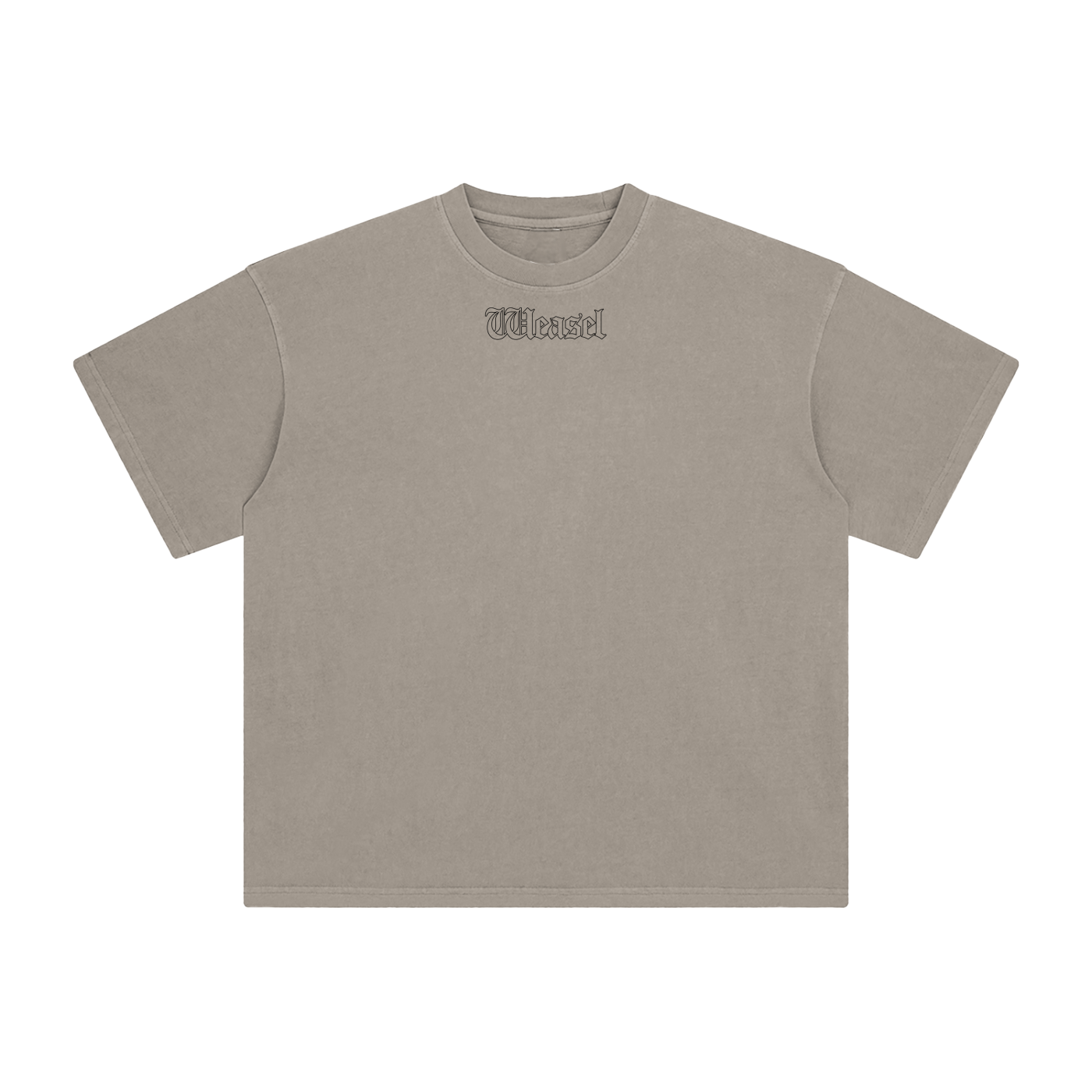'The Weasel' Washed T-Shirt