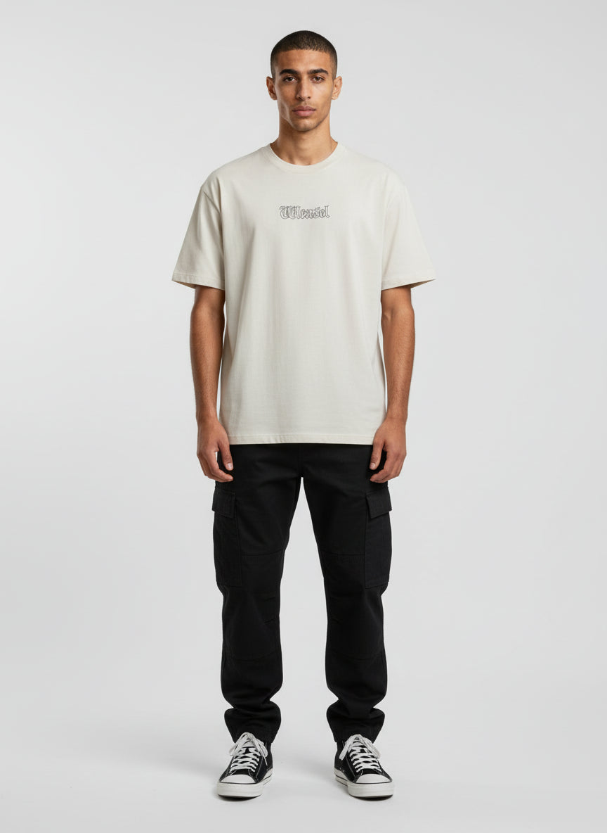 'The Weasel' Washed T-Shirt