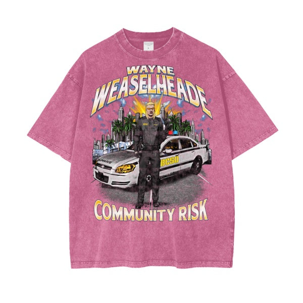 Community Risk T-Shirt