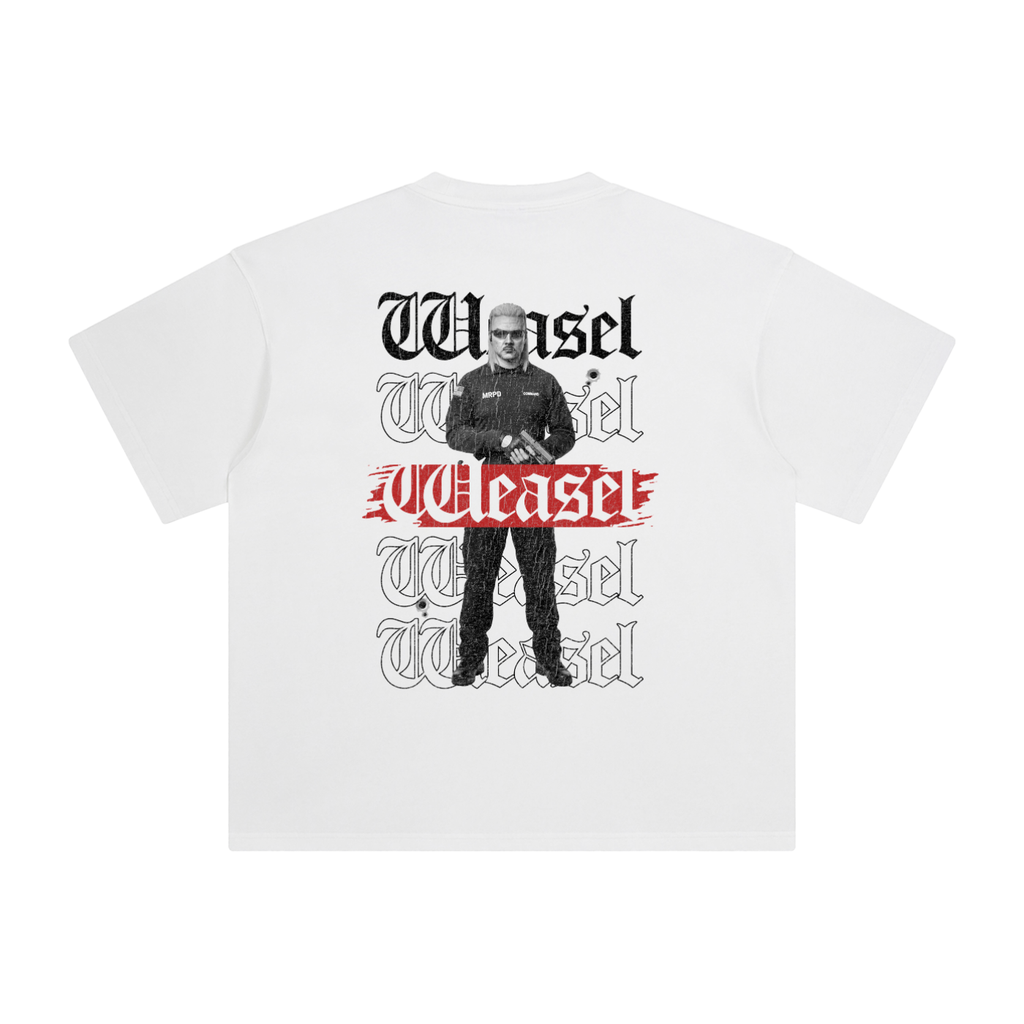 'The Weasel' Washed T-Shirt