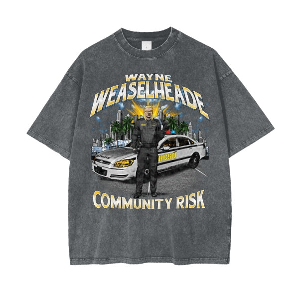Community Risk T-Shirt
