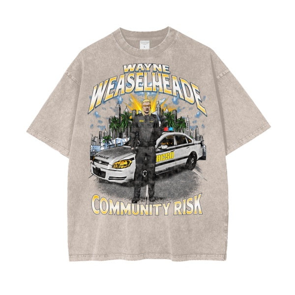 Community Risk T-Shirt