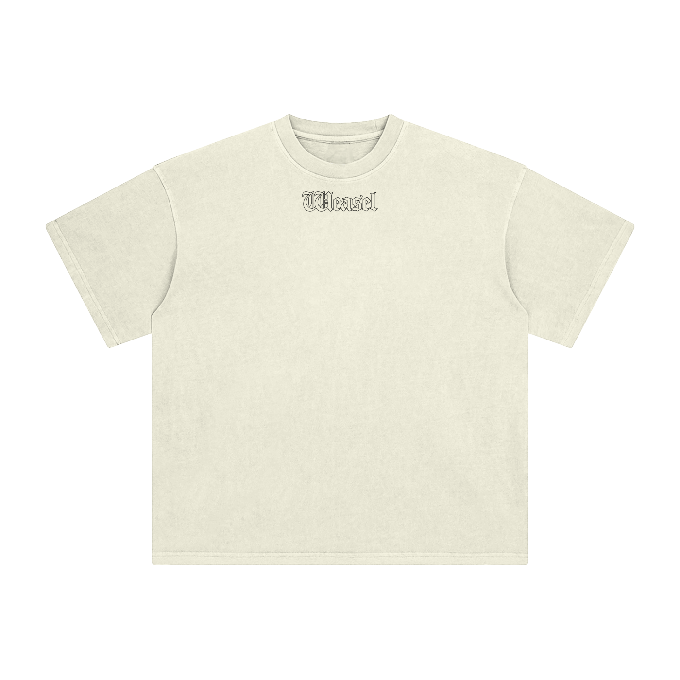 'The Weasel' Washed T-Shirt